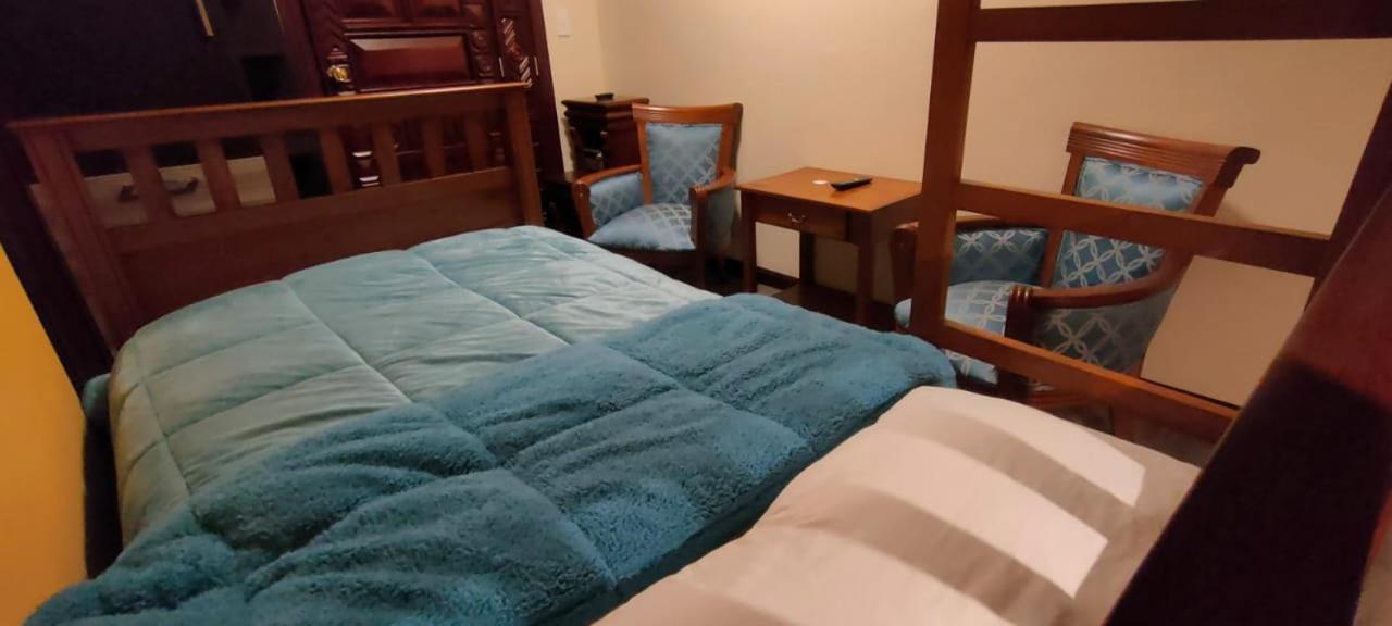 Hostal Dulce Hogar Latacunga Exteriér fotografie