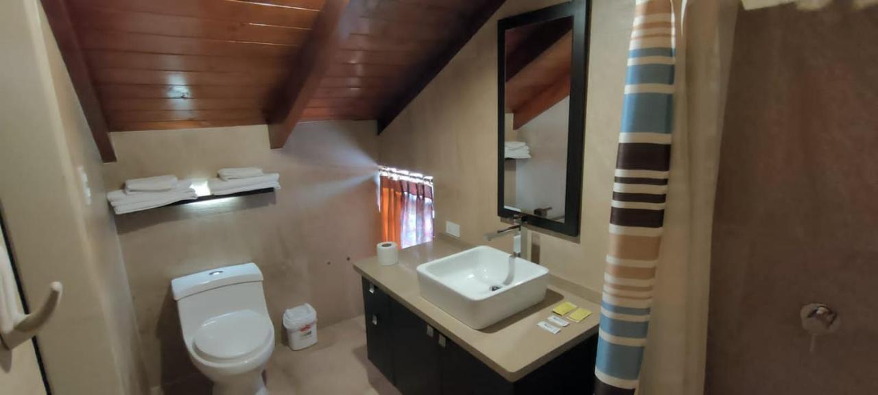 Hostal Dulce Hogar Latacunga Exteriér fotografie