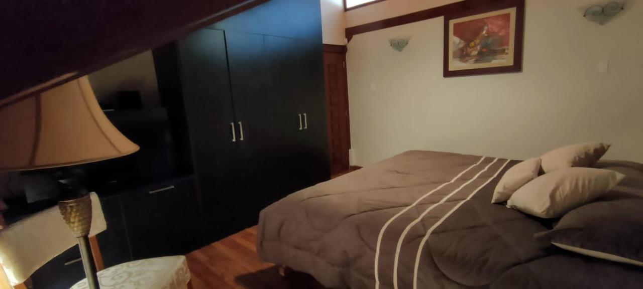 Hostal Dulce Hogar Latacunga Exteriér fotografie
