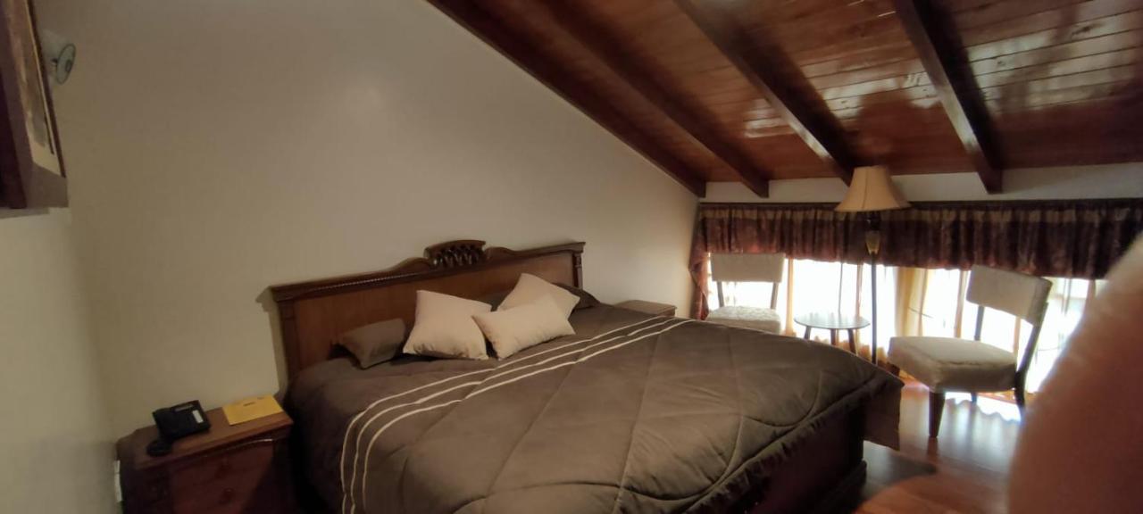 Hostal Dulce Hogar Latacunga Exteriér fotografie