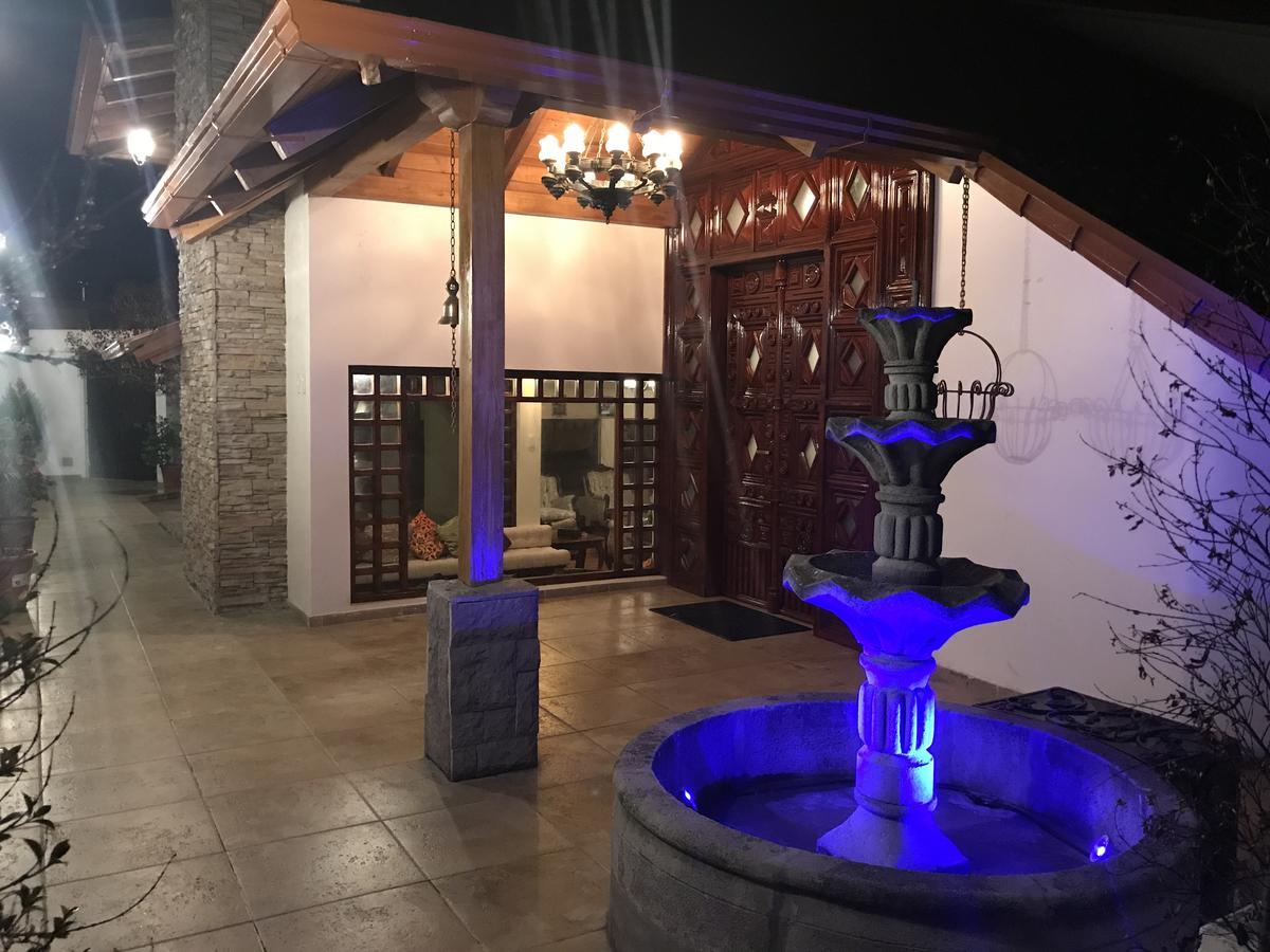 Hostal Dulce Hogar Latacunga Exteriér fotografie