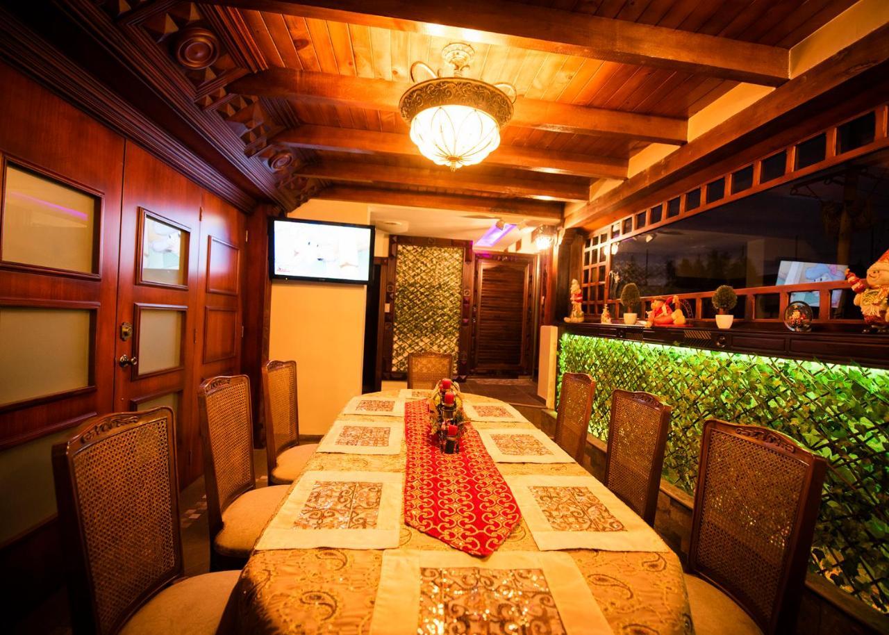 Hostal Dulce Hogar Latacunga Exteriér fotografie