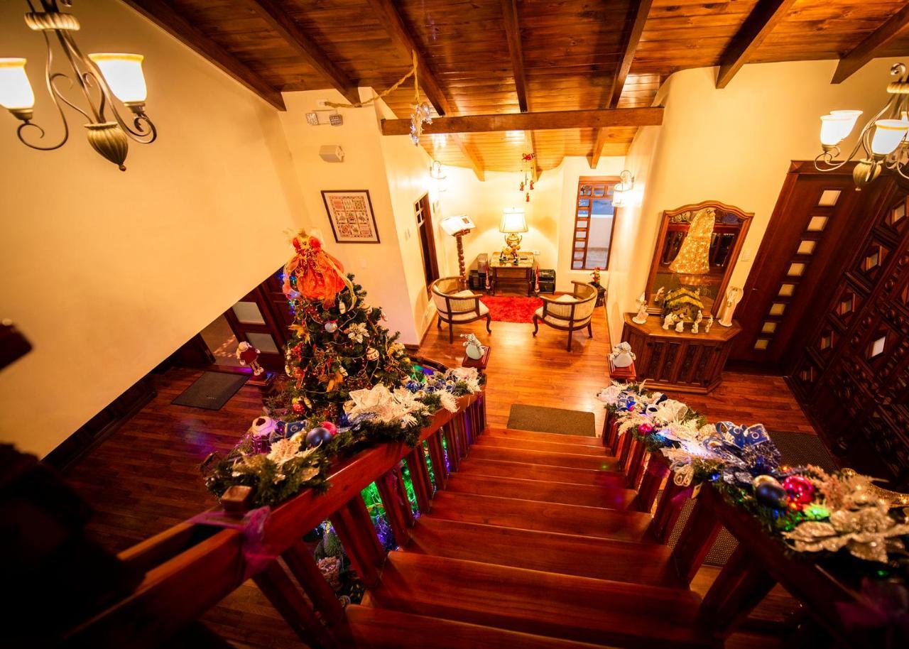 Hostal Dulce Hogar Latacunga Exteriér fotografie