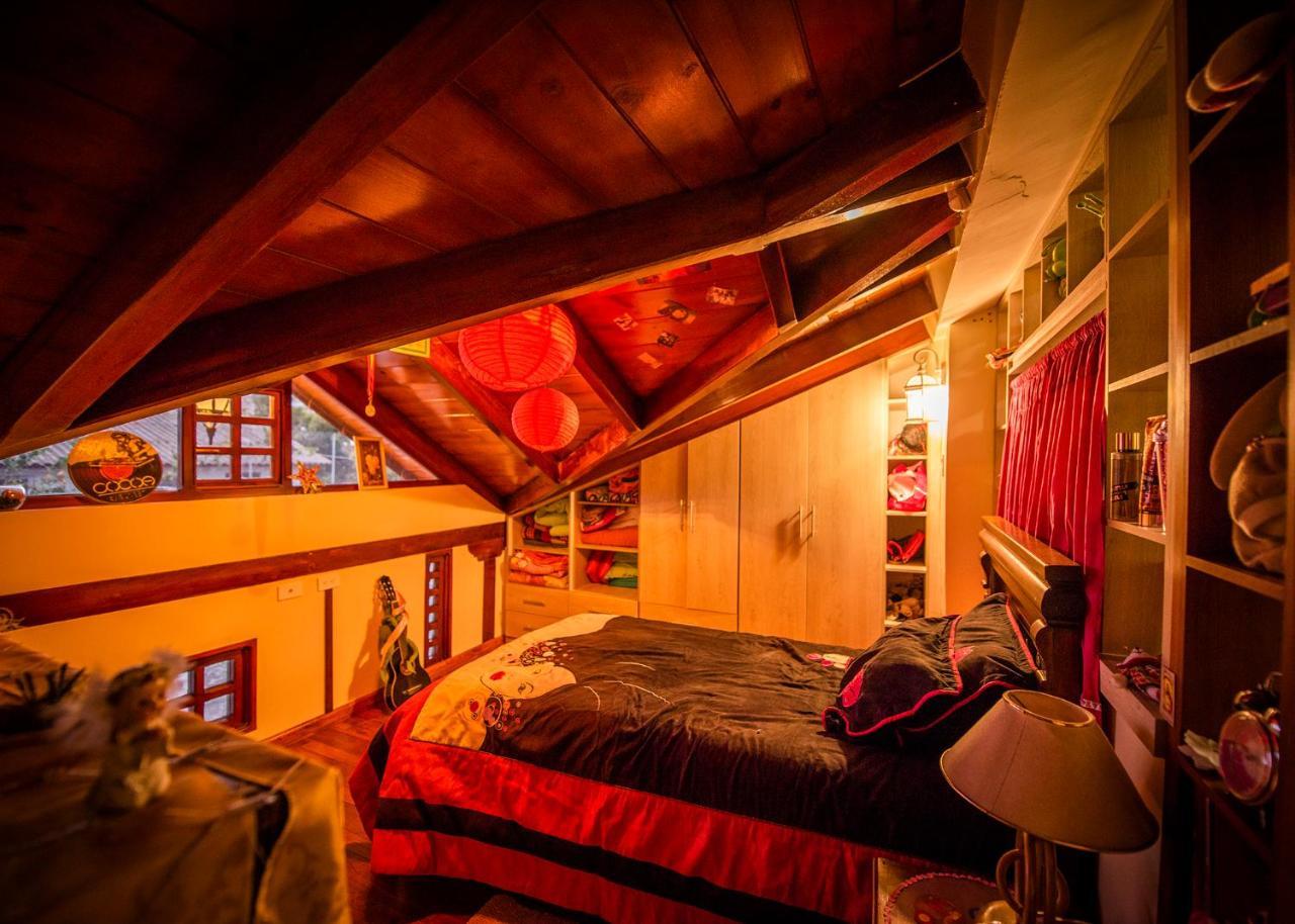 Hostal Dulce Hogar Latacunga Exteriér fotografie