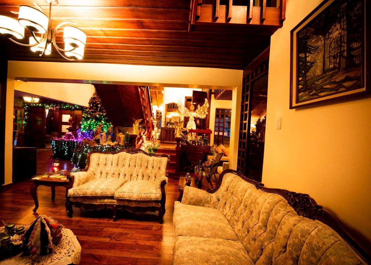 Hostal Dulce Hogar Latacunga Exteriér fotografie