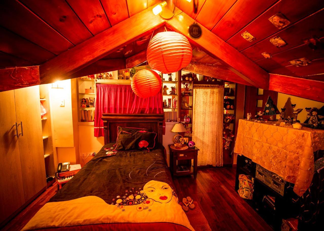 Hostal Dulce Hogar Latacunga Exteriér fotografie
