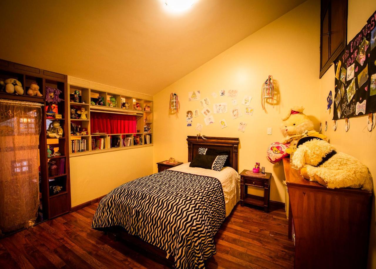 Hostal Dulce Hogar Latacunga Exteriér fotografie