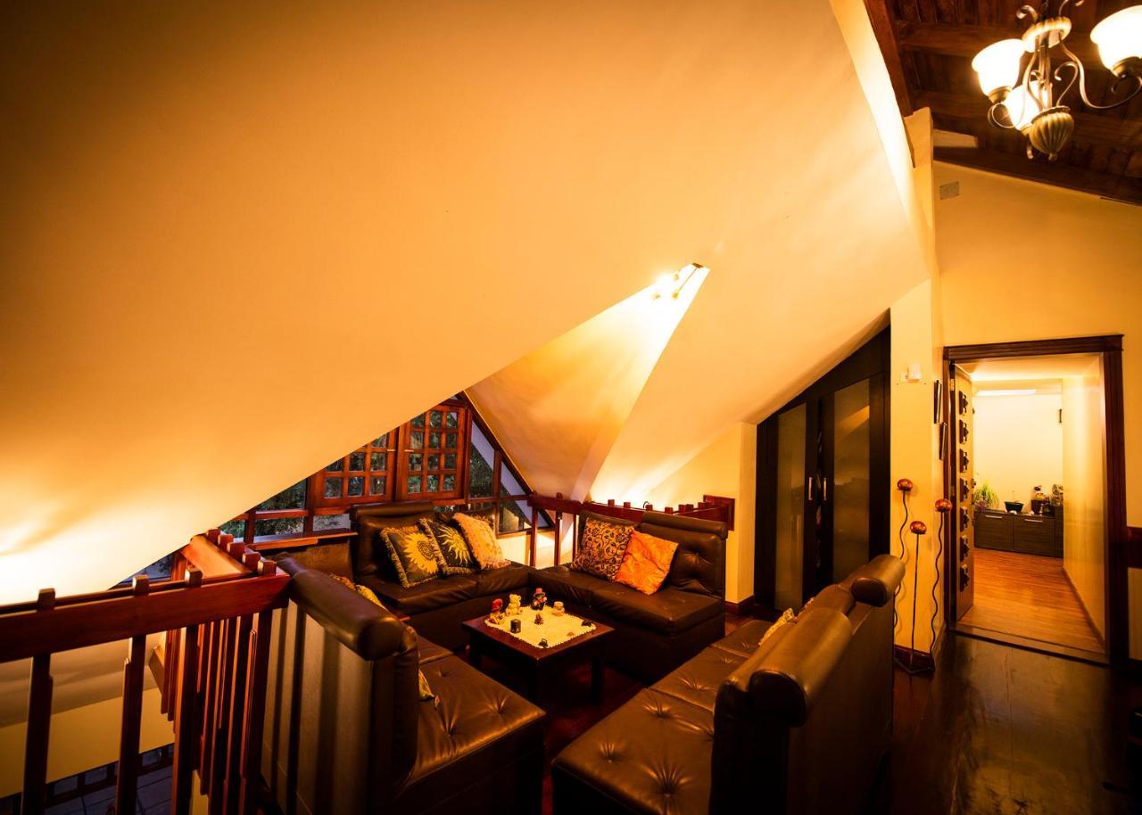 Hostal Dulce Hogar Latacunga Exteriér fotografie