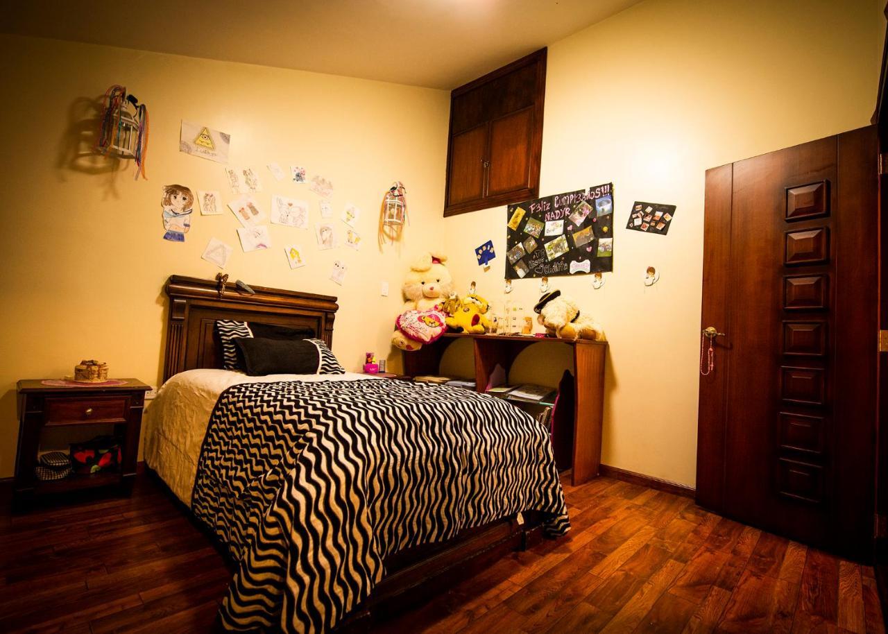 Hostal Dulce Hogar Latacunga Exteriér fotografie