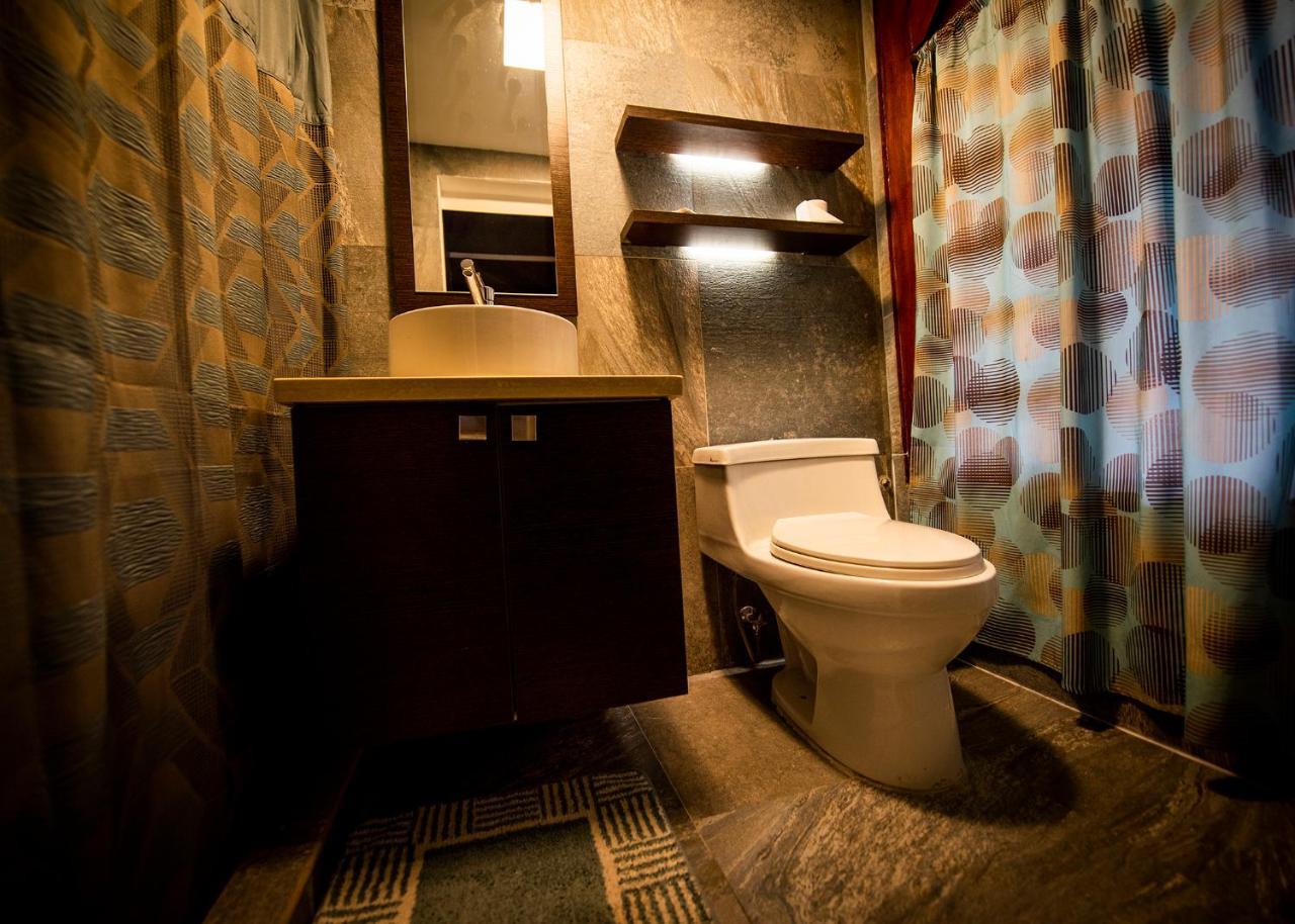 Hostal Dulce Hogar Latacunga Exteriér fotografie