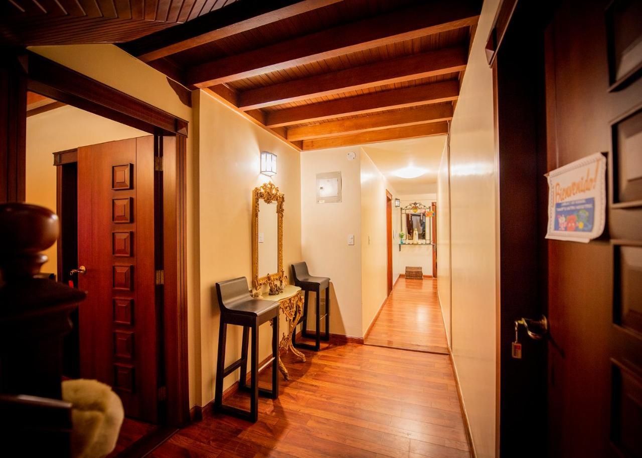 Hostal Dulce Hogar Latacunga Exteriér fotografie
