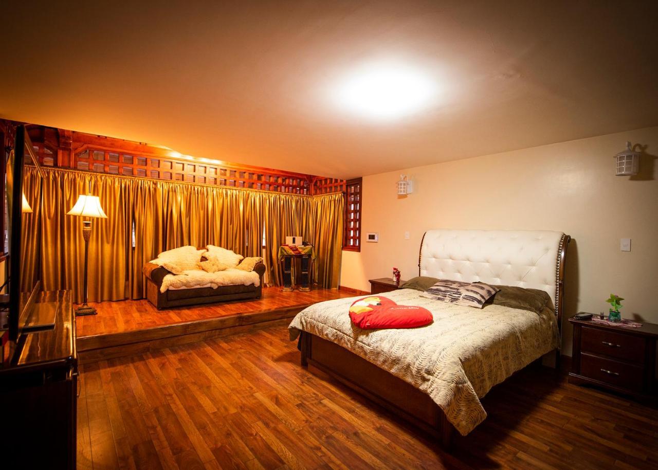 Hostal Dulce Hogar Latacunga Exteriér fotografie