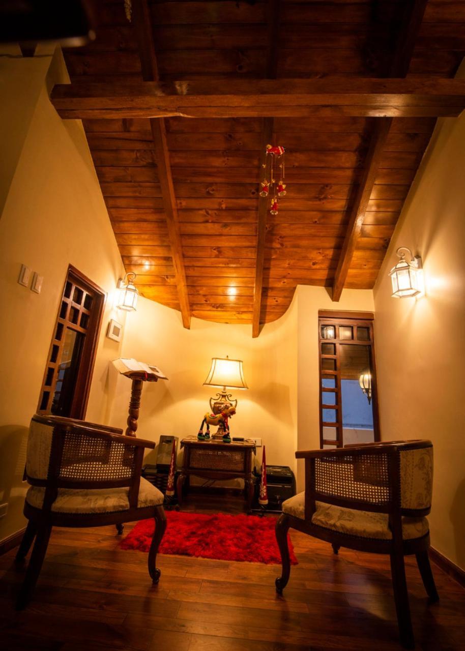 Hostal Dulce Hogar Latacunga Exteriér fotografie