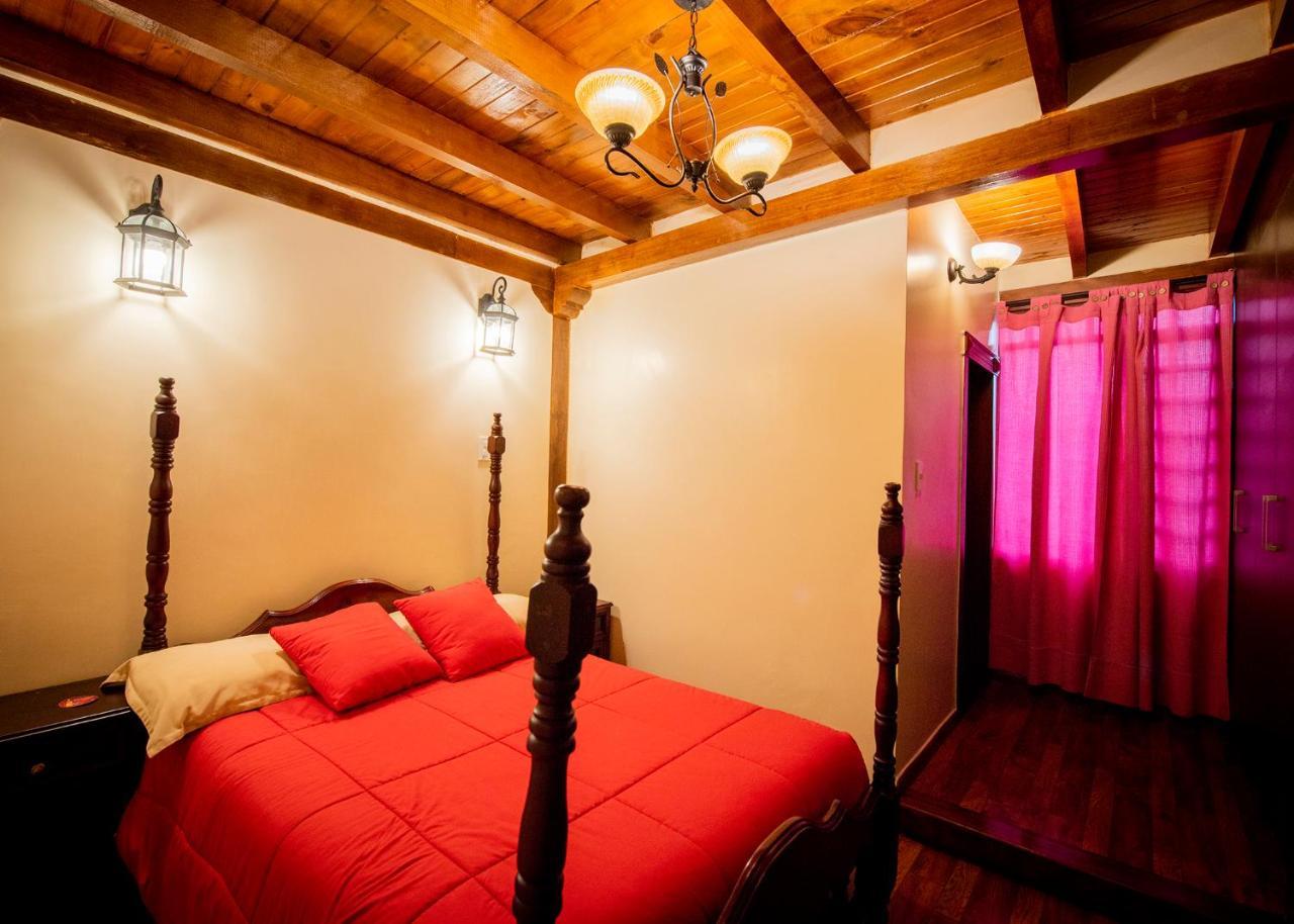 Hostal Dulce Hogar Latacunga Exteriér fotografie
