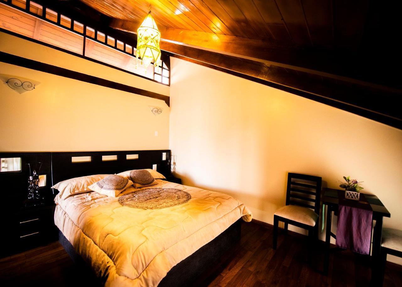 Hostal Dulce Hogar Latacunga Exteriér fotografie