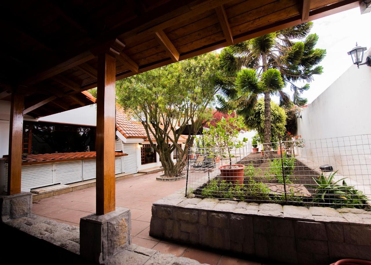 Hostal Dulce Hogar Latacunga Exteriér fotografie