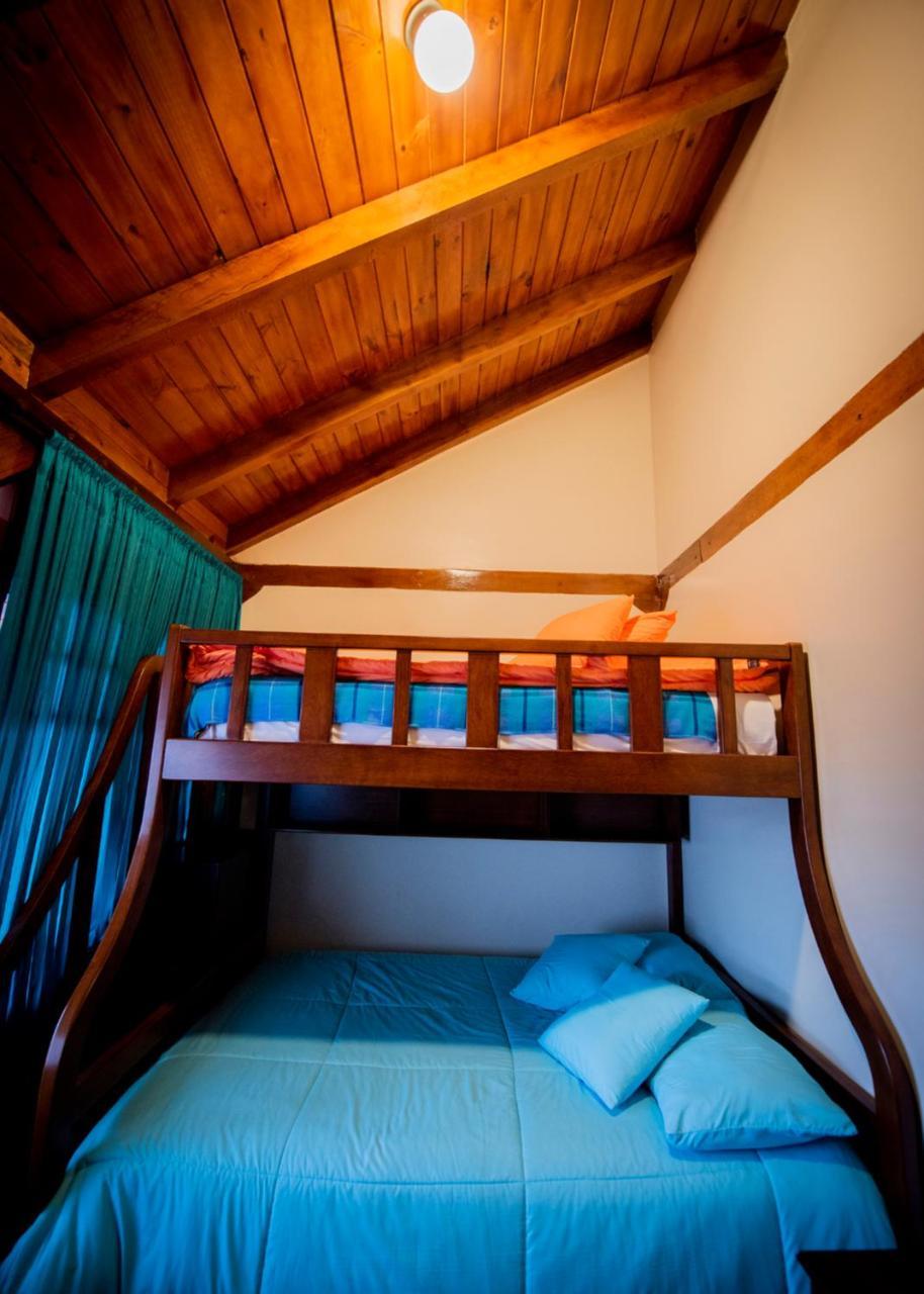 Hostal Dulce Hogar Latacunga Exteriér fotografie