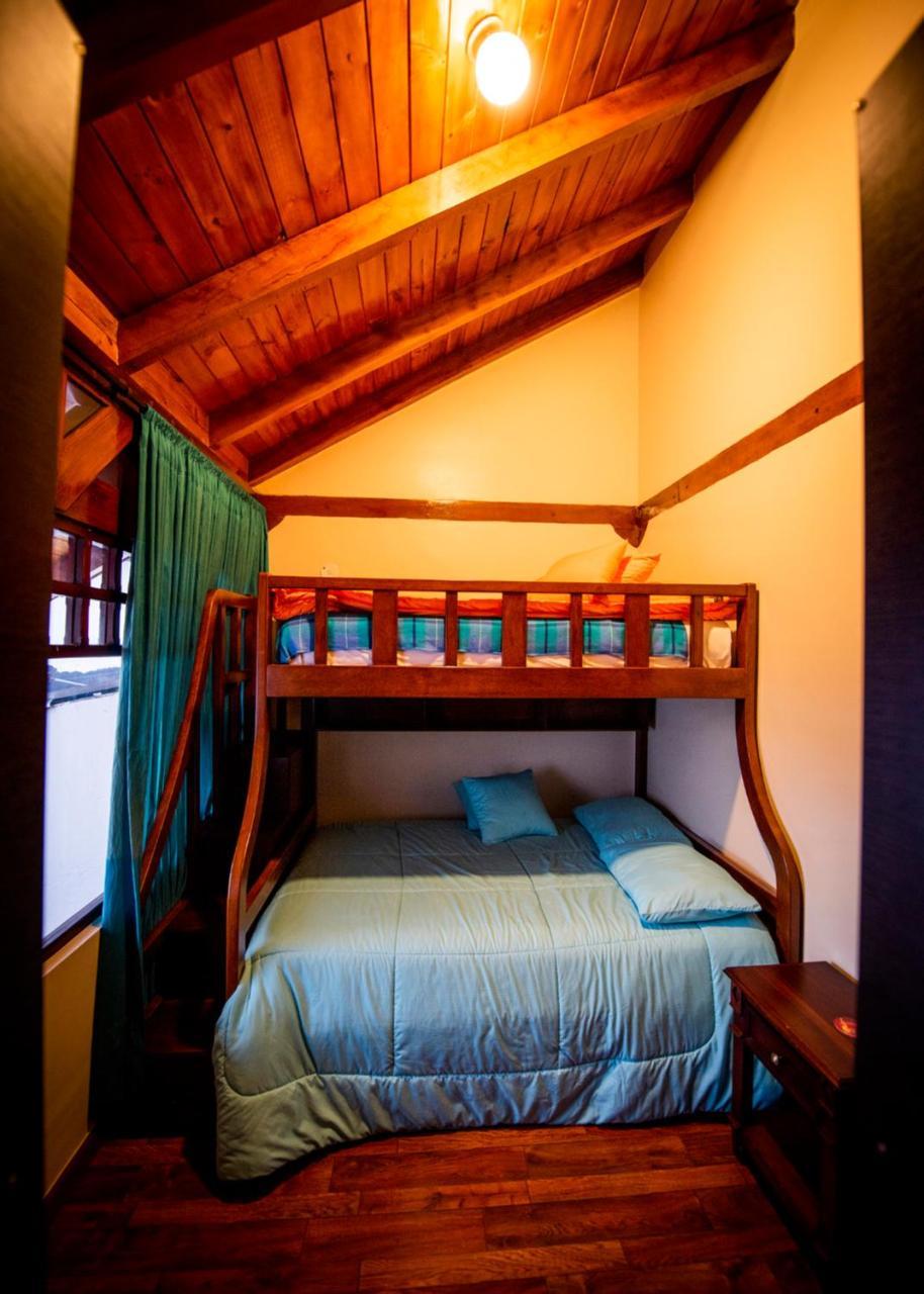 Hostal Dulce Hogar Latacunga Exteriér fotografie