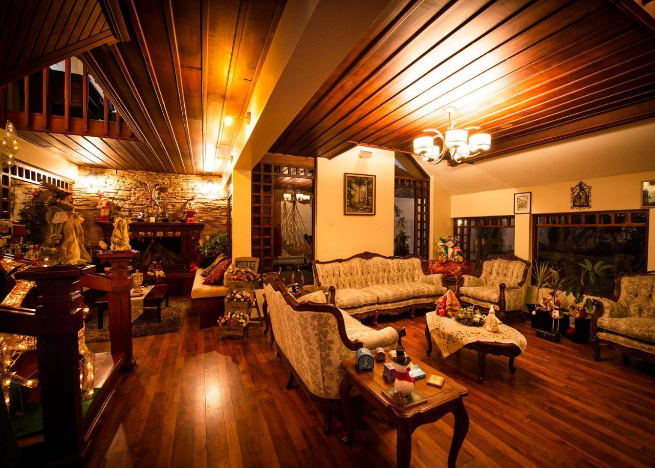 Hostal Dulce Hogar Latacunga Exteriér fotografie